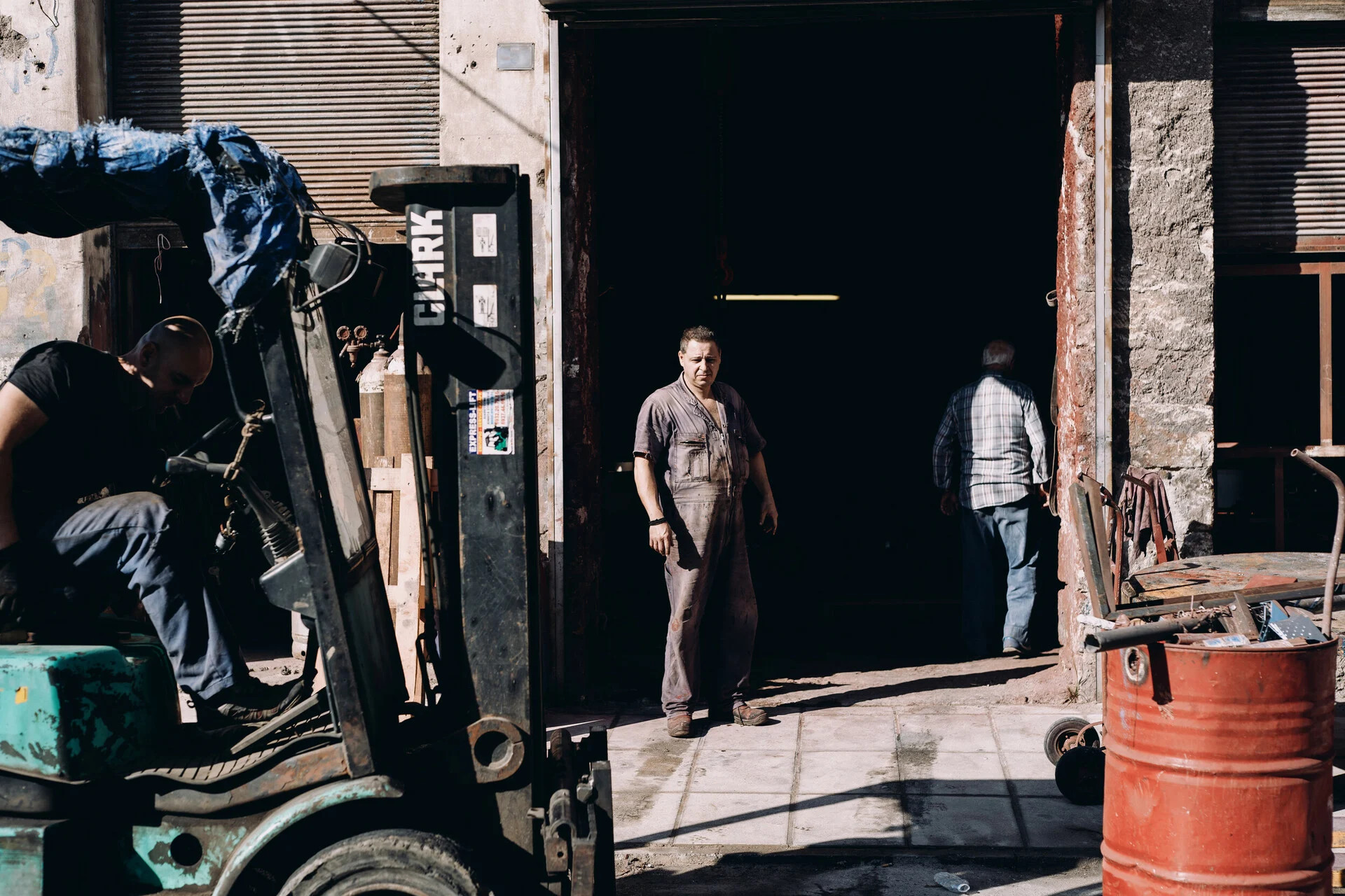Φωτ. : Χρήστος Τόλης (Sub.Urban Images)