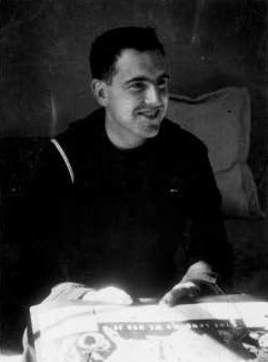 Ο Ανδρέας Παπανδρέου εθελοντής στο πολεμικό ναυτικό των ΗΠΑ
