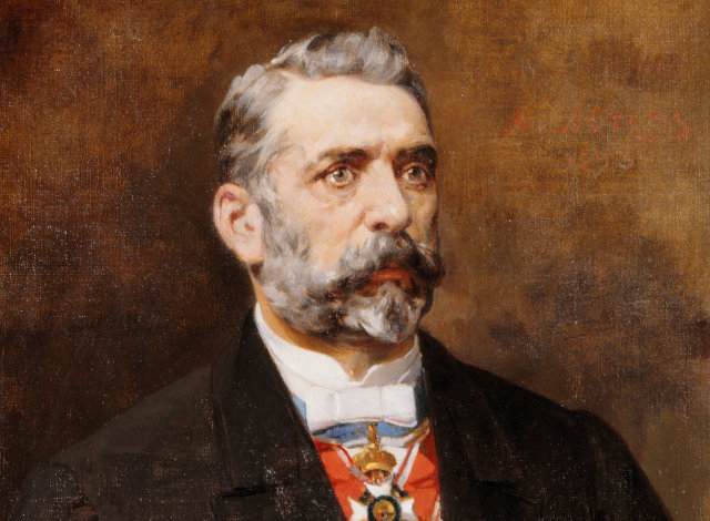 Θεόδωρος Αρεταίος (1829 - 1893)